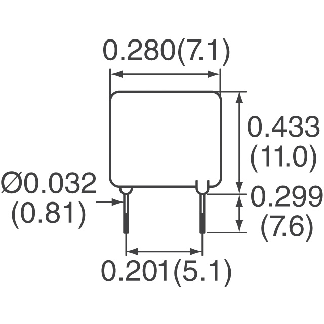 0ZRA0300FF1C Bel Fuse Inc. PTC Resettable Fuses